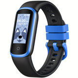 ActiveKid Slim Horloge - Voor Kinderen met Stappen- en Calorieteller