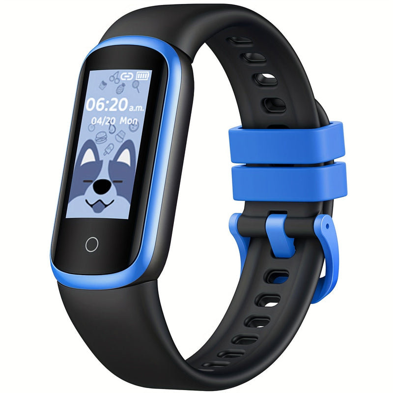 ActiveKid Slim Horloge - Voor Kinderen met Stappen- en Calorieteller