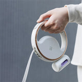 LED Automatische Hondenlijn – Ergonomische Handgreep & Veiligheidslicht