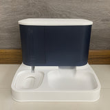 Automatische Voer- en Watervoorziening - EasyFeed Duo