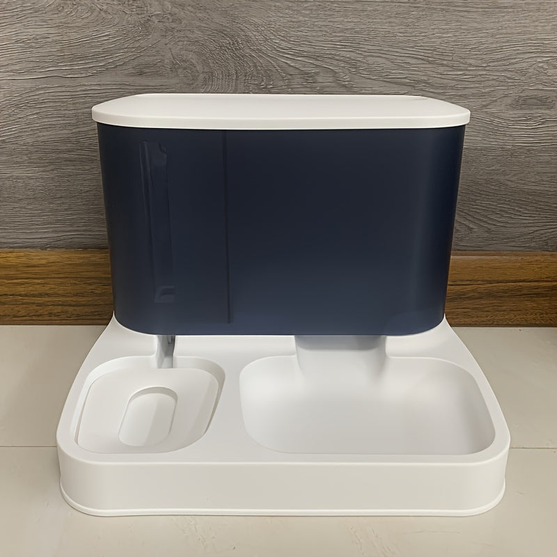 Automatische Voer- en Watervoorziening - EasyFeed Duo