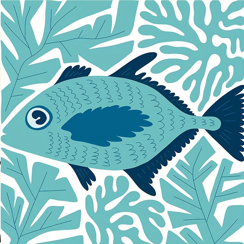 TropiComfort Oversized Strandmat – Ruim, Duurzaam en Zandbestendig