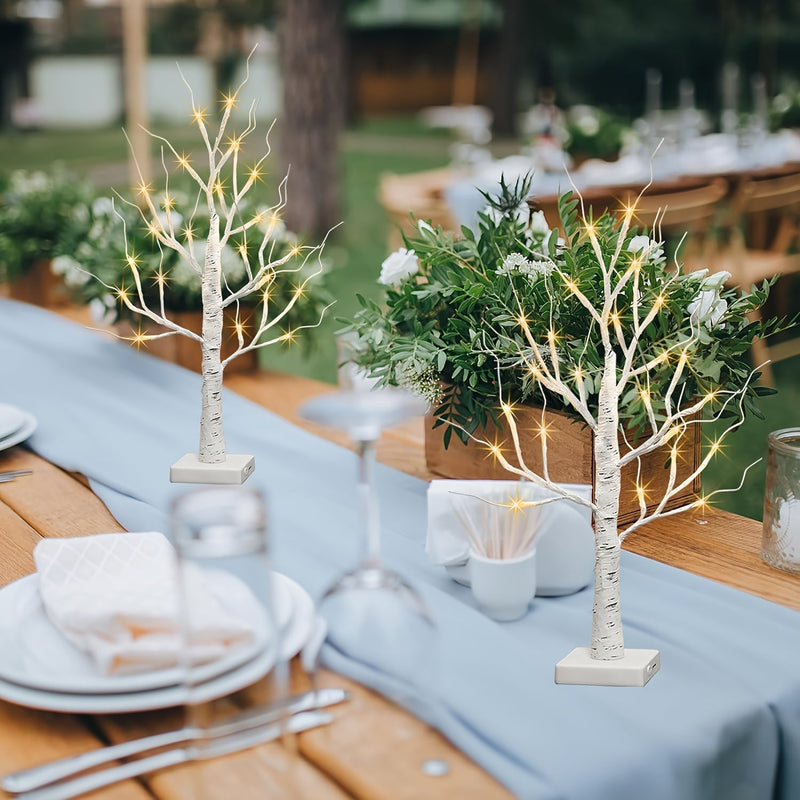 Verlichte Decoratieboom met LED – Magische Sfeermaker voor Thuis of Feestdagen