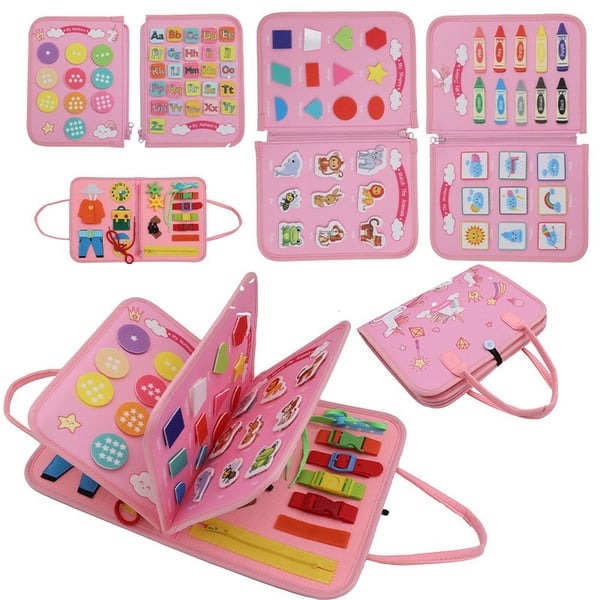 Interactief Montessori-Leerboek – SkillSnap