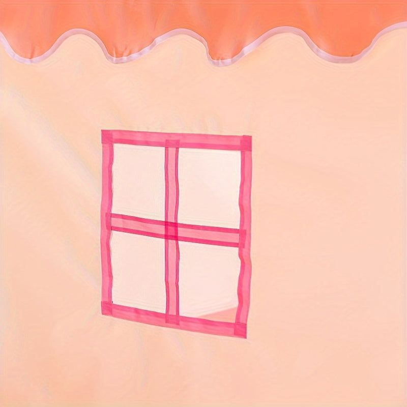 Kasteel Speeltent voor Kinderen - Creëer een Magische Wereld