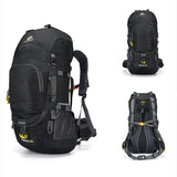 60L Waterdichte Rugzak - AdventurePro