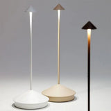 Draadloze LED-tafellamp | ClarityGlow