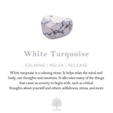 Herenarmband van 4 mm natuursteen met Boze-Ogen-kraal – Thor