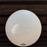 Hanglamp van Papier - Design Verlichting