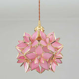 Elegante Hanglamp met Schelp Design