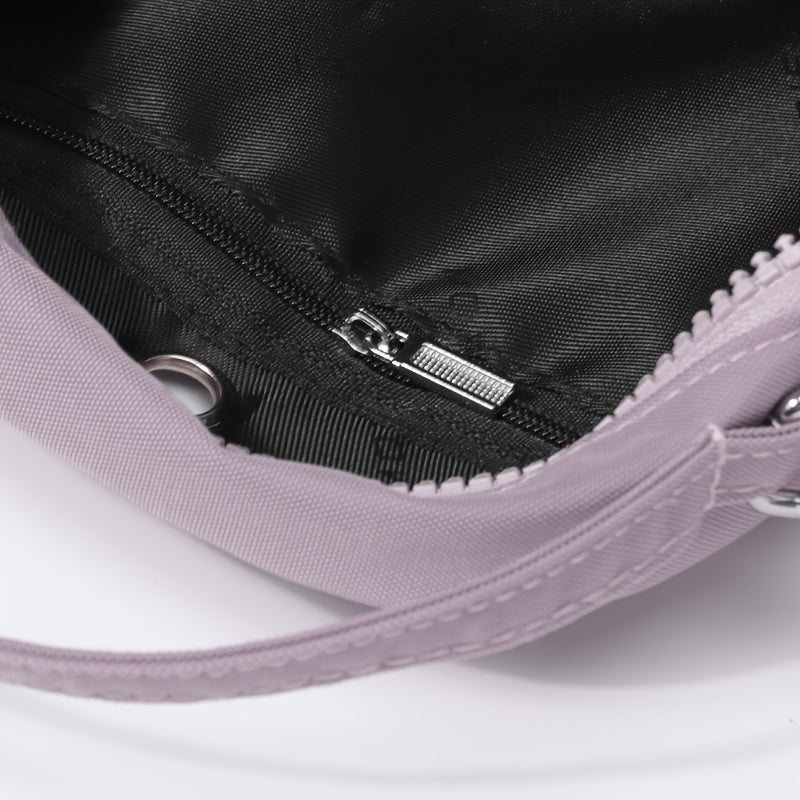 Lichte Crossbody Tas voor Dames – Compact en Stijlvol voor Dagelijks Gebruik