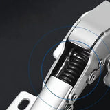 Eazy Close | Geniet van fluisterstille kastdeuren met soft close hydraulische scharnieren!