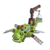 Dino Transport Avontuur - Voor Creatief Spelplezier