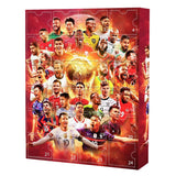 Voetbal Adventskalender (2025 editie) | Een maand vol verrassingen