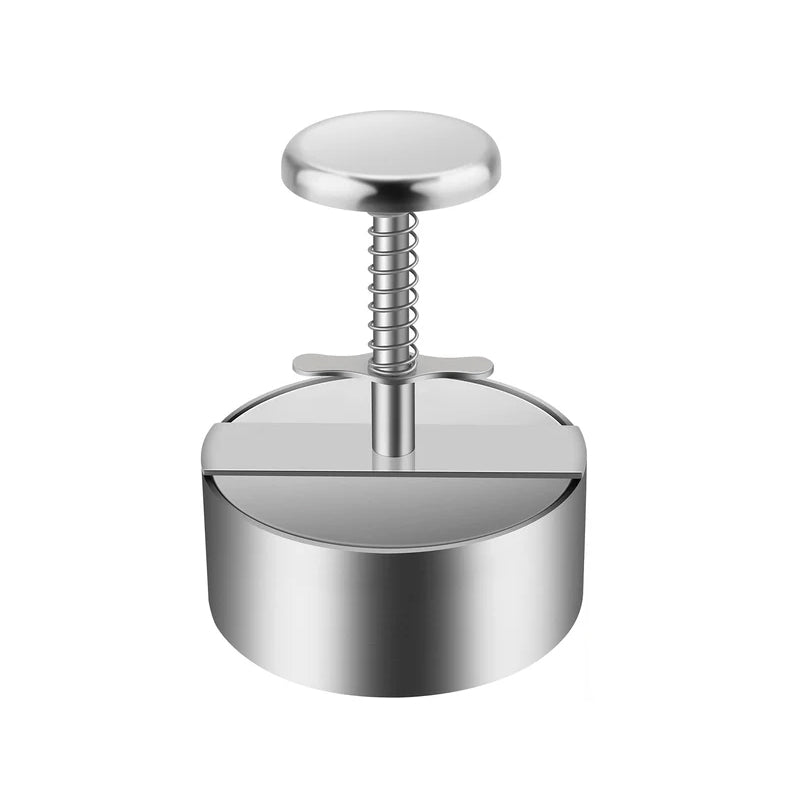 Handmatige vleespers voor hamburger-patties