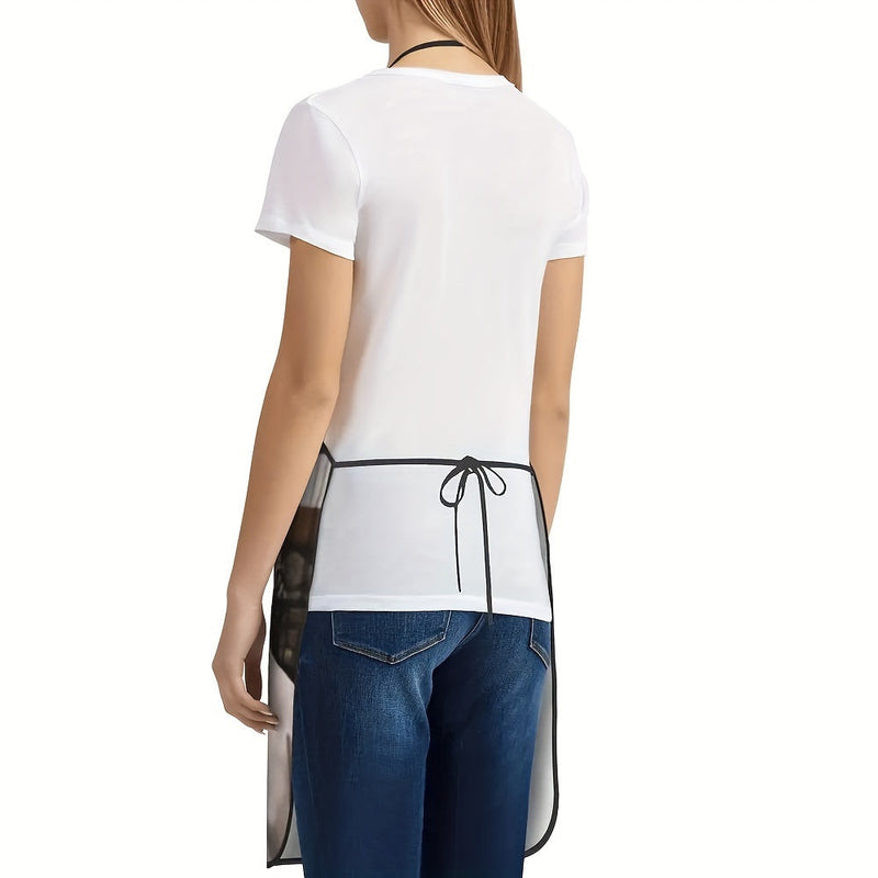 Little Chef Grappige Hasbulla Schort – Voor Koken, Bakken en Tuinieren