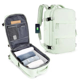 TravelMate | Uw multifunctionele rugzak voor elke reis!