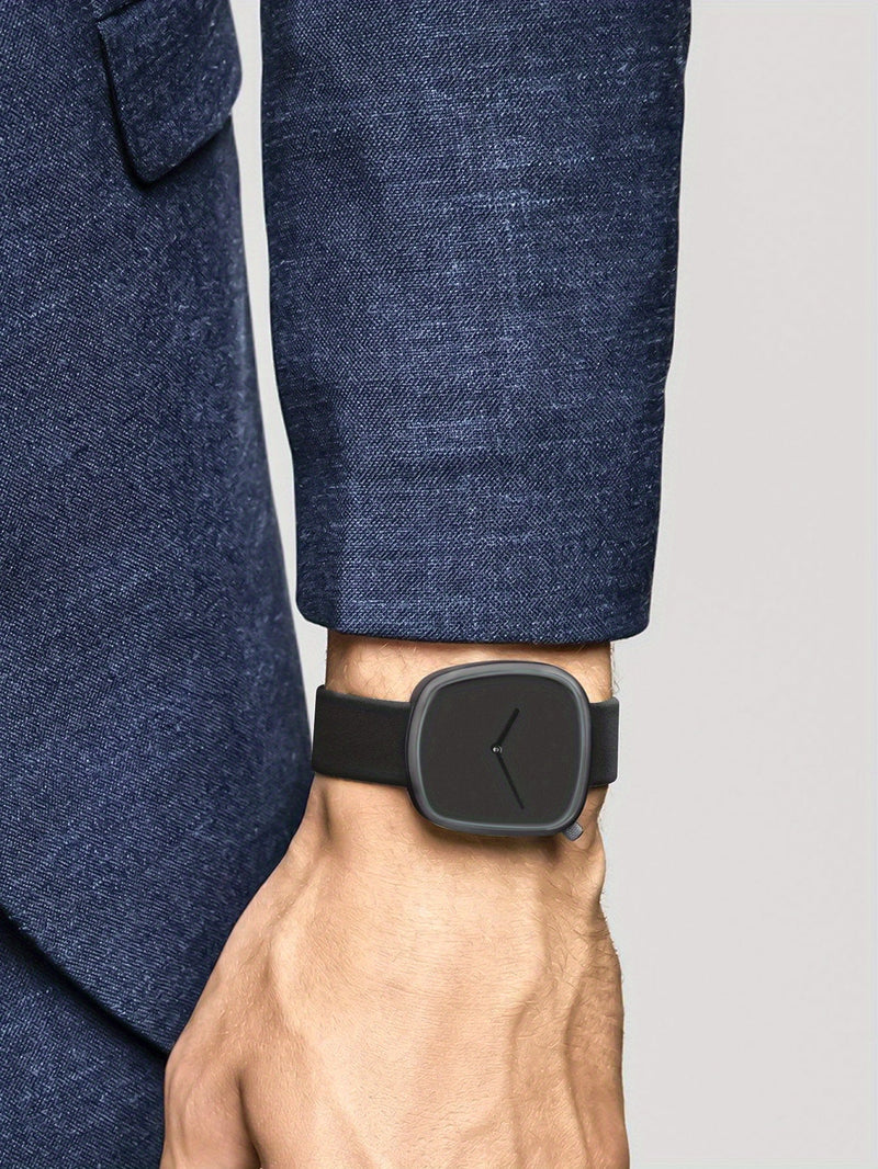 Minimalistisch Horloge voor Mannen – Tijdloze Stijl en Elegantie