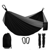 Buiten Nylon Hangmat – Flexibel en Lichtgewicht voor Elk Avontuur