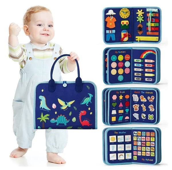 Interactief Montessori-Leerboek – SkillSnap