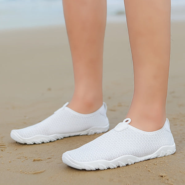 Dames Snelle Droog Water Schoenen – Ademend en Antislip voor Strand- en Watersportactiviteiten