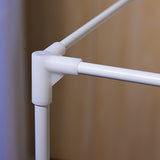 StarryBunk Verstelbaar Stapelbed - Cozy & Beschermd met Mosquitonet