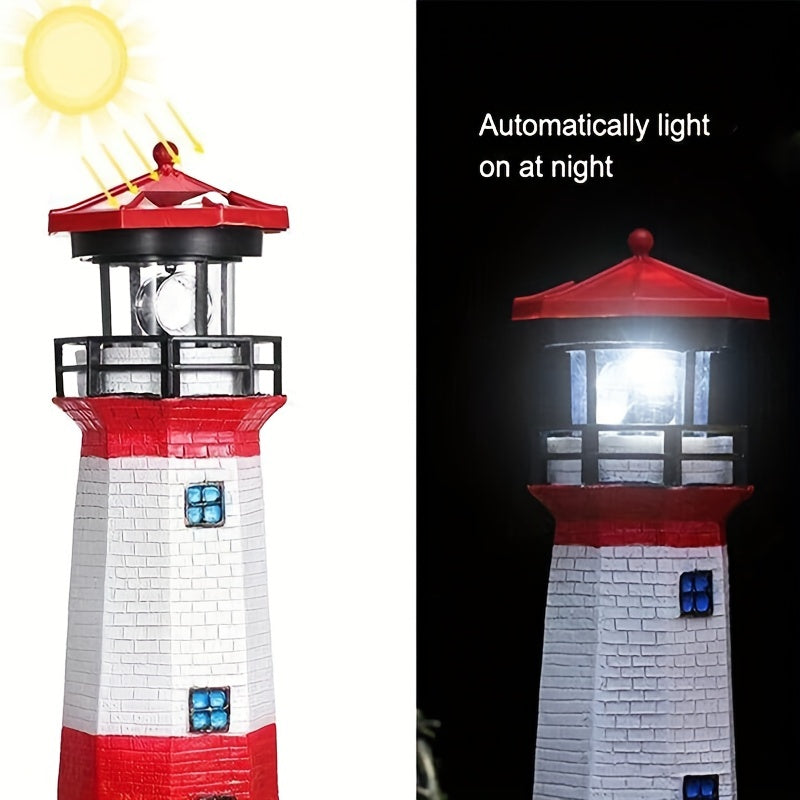 Lighthouse Charm Lantaarn – Voor sfeervolle buitenverlichting