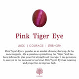 Natuurlijke Kristallen Levensboom Armband – Mila