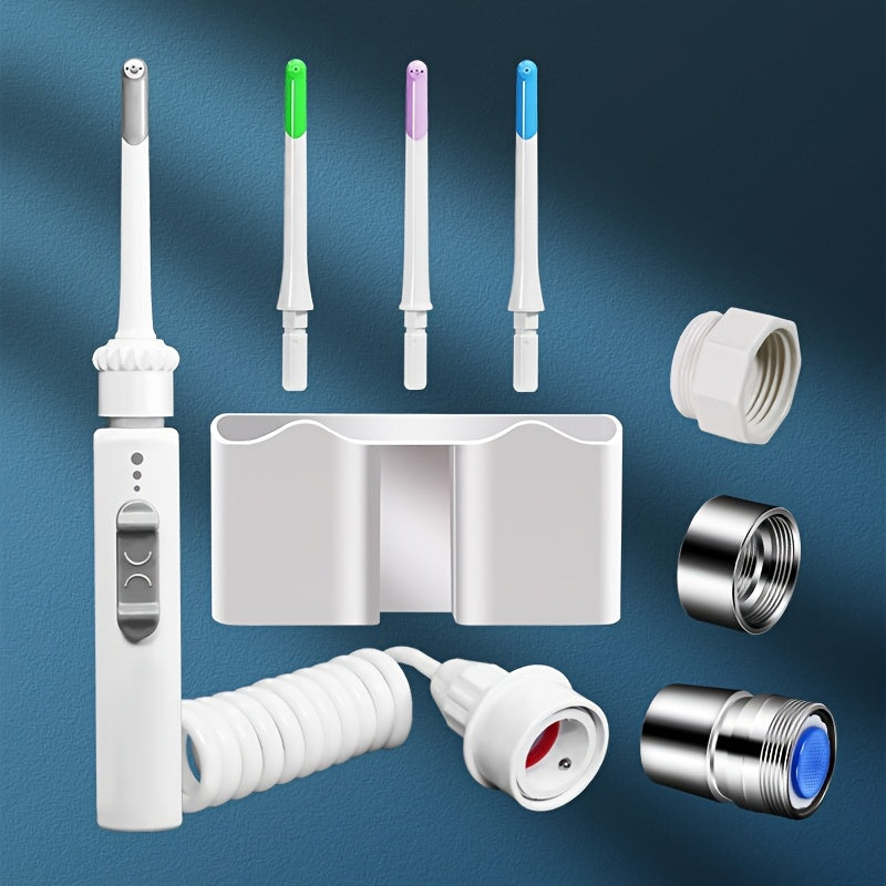 Innovatieve Waterflosser – Schoon en Verfrissend