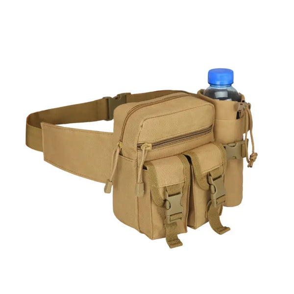 AdventureBelt Heuptas voor Wandelen en Fietsen