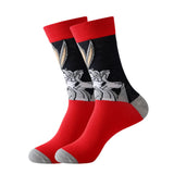 Cartoon Sokken Set - Comfort en Stijl met Jouw Favoriete Personages