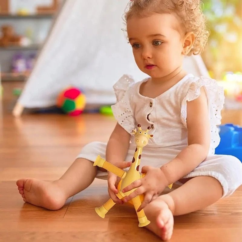FlexiPal | De ultieme buigbare buisspeelgoedervaring voor je kinderen!