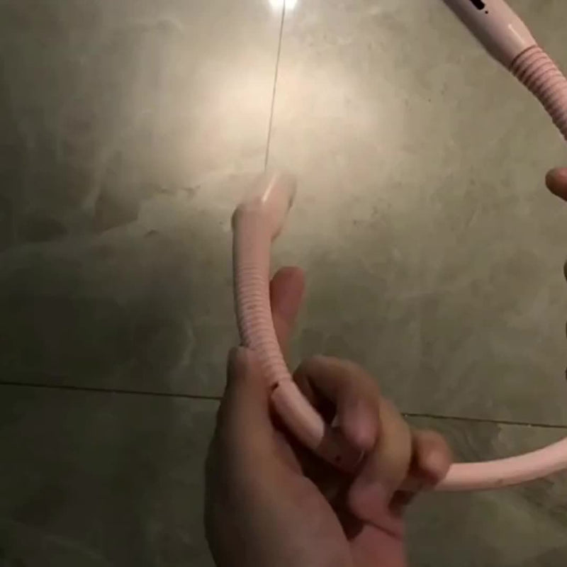 FlexLight Neklamp – Comfortabel en Verstelbaar Licht voor Elke Activiteit