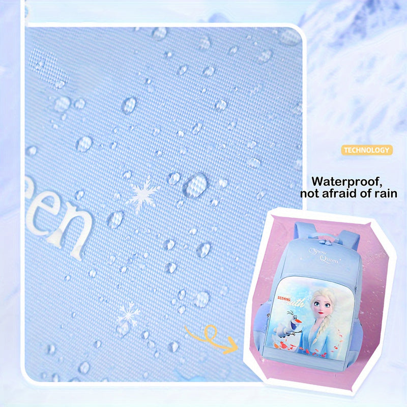 Frozen Elsa Rugzak voor Kinderen - Voor School en Avonturen