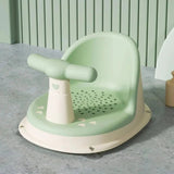 Antislip Babystoel voor een veilige badtijd - Bubblie