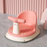 Antislip Babystoel voor een veilige badtijd - Bubblie