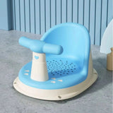 Antislip Babystoel voor een veilige badtijd - Bubblie