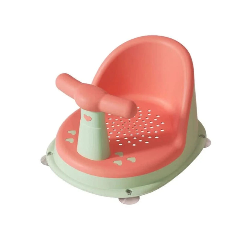 Antislip Babystoel voor een veilige badtijd - Bubblie