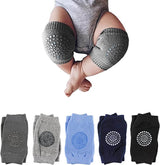 Beschermende Baby Kniewarmers met Antislip & BOGO-actie – Mila