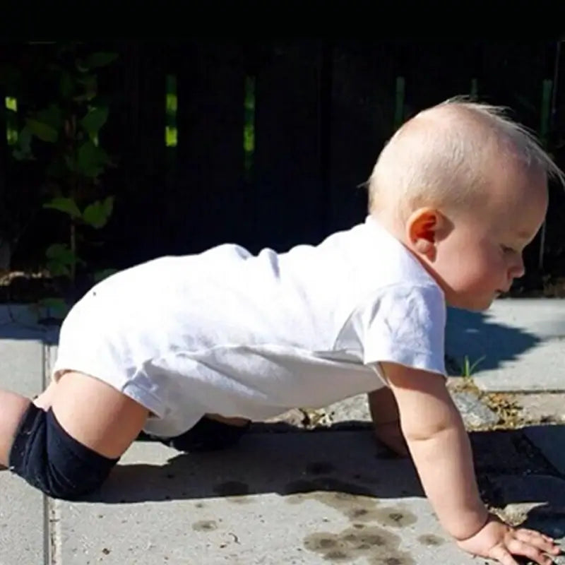 Beschermende Baby Kniewarmers met Antislip & BOGO-actie – Mila
