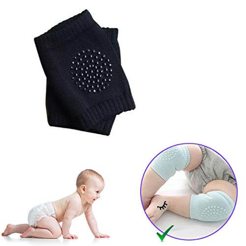 Beschermende Baby Kniewarmers met Antislip & BOGO-actie – Mila
