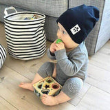 Beschermende Baby Kniewarmers met Antislip & BOGO-actie – Mila