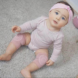 Beschermende Baby Kniewarmers met Antislip & BOGO-actie – Mila