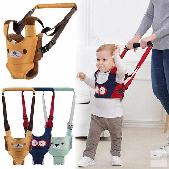 Baby Loopgordel – Steppie