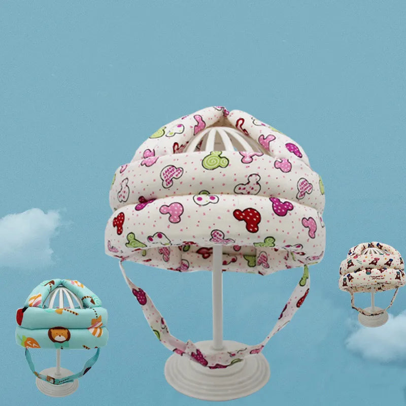 Kinderveiligheidshelm – SafeBaby