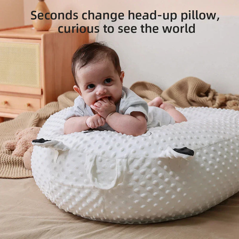 Draagbaar Borstvoedingskussen voor Baby's – ComfyCuddle