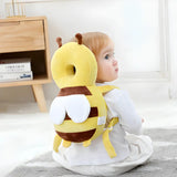 Zachte Hoofdbescherming voor Baby's - HeadGuard