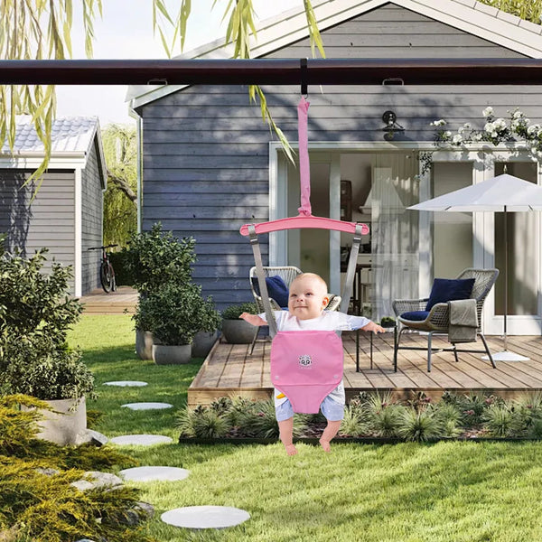 Baby-Deurenschommel – TinyBouncer