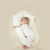 Hypoallergene Baby Slaapkussen - DreamNest