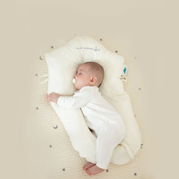 Hypoallergene Baby Slaapkussen - DreamNest